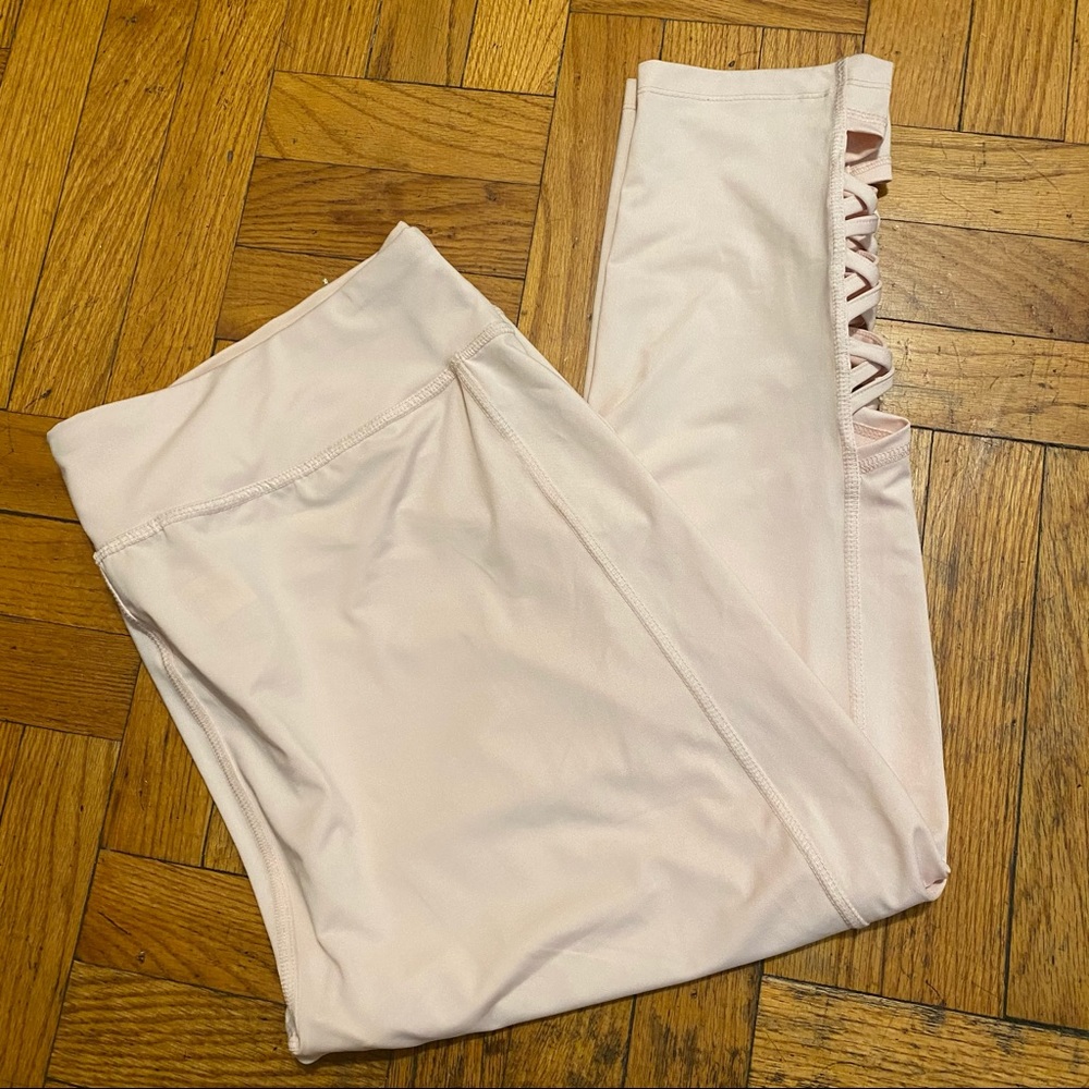 Jockey Plus Modern Weave Capri